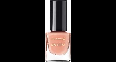 Max Factor Max Effect - 28 Pretty in Pink - Roze - Mini Nagellak