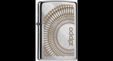 Zippo aansteker Pattern