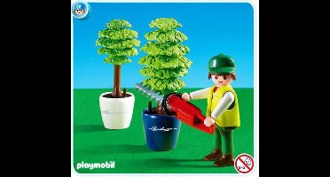 Playmobil Tuinman - 4485