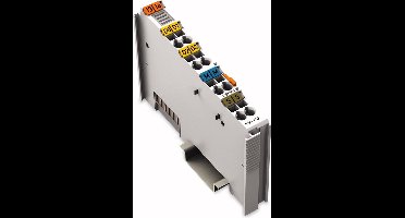 Wago PLC-seriële interface - RS-232 C/RS-485 - 750-652