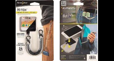 Nite Ize Muuranker Zwart