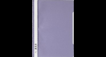 Durable snelhechtmap lila