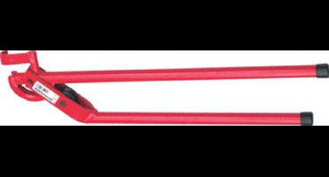 ROTH buigijzer m/rol Zacht staal, le 90mm, buisdiam 22mm