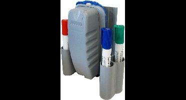 Whiteboardwisser alles in 1 - Bordwisser met waterreservoir en magnetisch ophangbakje