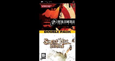 Metal Gear Solid, Portable Ops + Silent Hill, Origins