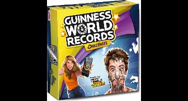 Guinness Book of Records Spel