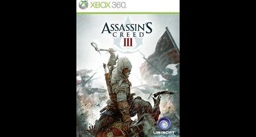 Ubisoft Assassin's Creed 3, Xbox 360 Standaard Engels