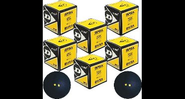 Dunlop Pro squashbal 6x
