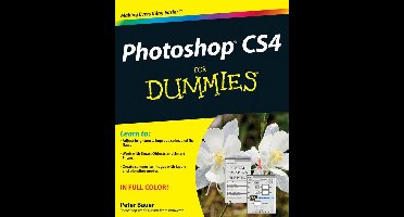 Photoshop CS4 For Dummies