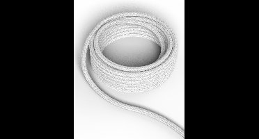 Calex Strijkijzersnoer - Wit