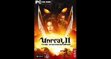 Unreal 2, The Awakening - Windows