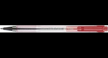 PILOT intrekbare balpen BPS-Matic Fijn, zwart