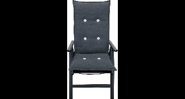 Outdoor Living tuinkussen Baltimore - antraciet