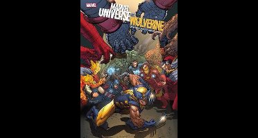 Marvel Universe Vs. Wolverine