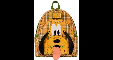 Mickey Mouse Loungefly - Pluto (95th Anniversary) Dames Mini rugzak - meerkleurig - Standard