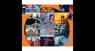 Disney Boxed Kalender 2026