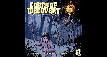 Off the Page Games Corps of Discovery - Bordspel voor 1-4 spelers - 14+ jaar
