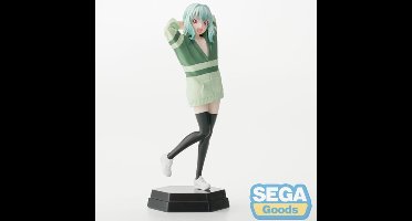 There is also a hole in the student organization! Desktop x Decorate Collections PVC Statue Otori-tan 14 cm