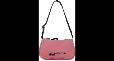 Karl Lagerfeld Essential Shb Schoudertas Roze