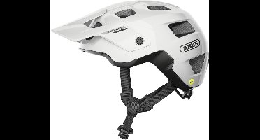 Abus helm MoDrop MIPS shiny white L 57-61cm