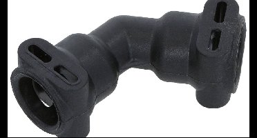 Krups Koppeling Aansluitstuk 55 graden XN700840, XN730540 MS0063049