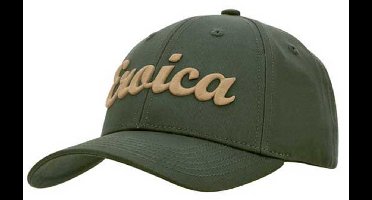 Santini Eroica Pet Groen Man,Vrouw