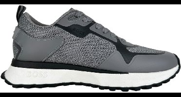 Boss Heren Sneakers Grijs 50513195/061 Jonah_Runn_meth