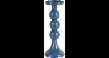Present Time - Kandelaar Funky Large - Classic blue