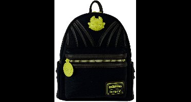 Loungefly Hoe Tem Je Een Draak Rugzak 26 Cm Zwart