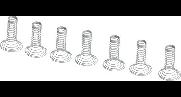 Bosch Veer Van knop, 7 stuks TCC78K750 00628894