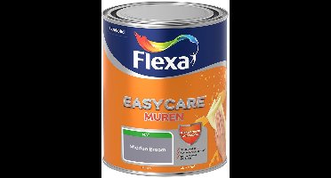 Flexa - Easycare Muren Muurverf - Midden Braam - Mengverf - 1 L