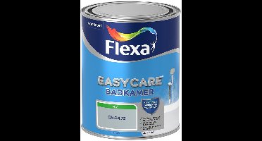 Flexa - Easycare Badkamer Muurverf - Q5.04.72 - Mengverf - 1 L