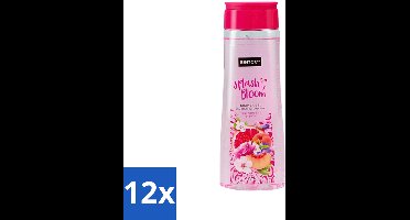 12 x Sence - Floral Moments & Grapefruit - Douchegel - Fris & Fruitig - 300 ml - Douchegel - Grapefruit - Bloemige Geur - Fris - Fruitig
