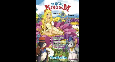 Magic Kingdom 14 - Magic Kingdom. Thumbelina