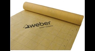Weber Webersys Dry Gold 5m