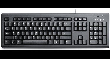 Kensington ValuKeyboard - Bedraad