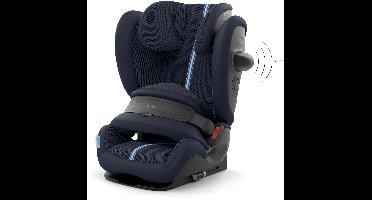 Cybex Pallas G3 - Autostoel - Ocean Blue (Plus bekleding)
