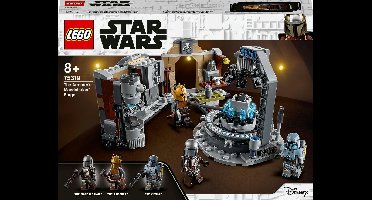 LEGO Star Wars The Armorer’s Mandalorian™ Forge - 75319