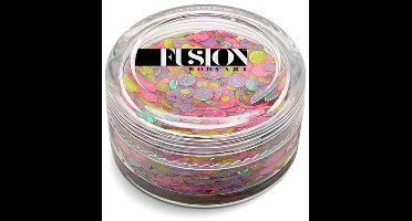 Fusion Bodyart Glittercreme Unicorn Freckles