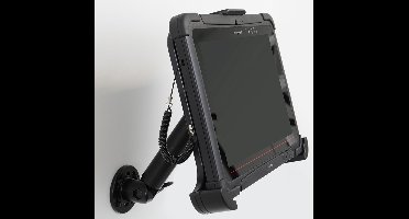 Brodit 710285 houder Passieve houder Tablet/UMPC Zwart