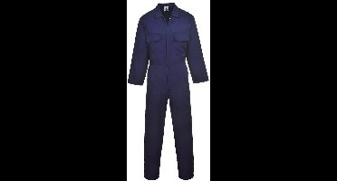 Portwest Euro Work Polykatoen Overall S999 - Marine Lang - S