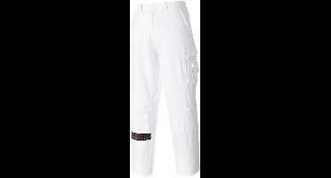 Portwest Schildersbroek S817 - Wit - XS
