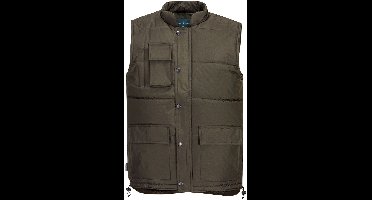 Portwest Klassieke Bodywarmer S415 - Bosnachten - XXXL