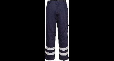 Portwest Iona Safety Combat Broek S917 - Marine - L