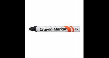 Sakura Marker Krijt Zwart - Industriële marker