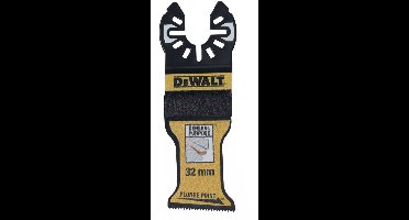 DeWALT DT20774 Multitool zaagblad BiM schuine snede 32mm VE=1