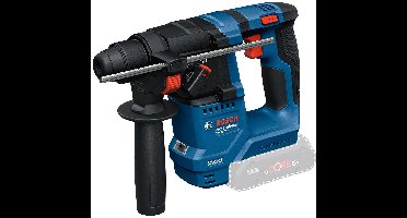 Bosch Professional GBH 18V-18 Accu boorhamer SDS-Plus 1,5J 18V Basic Body - 0611927000