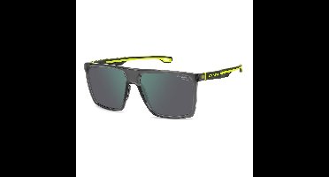 CARRERA CARRERA 4019/S 0UV GREY YELLOW FLUO 58/16/145 MAN Zonnebrillen