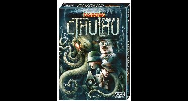 Pandemic Reign of Cthulhu - Engelstalig Bordspel