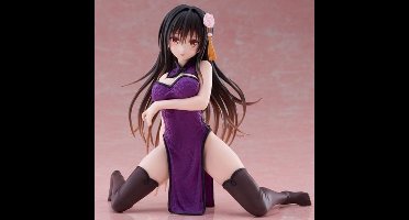 Japanse Anime Figuur To Love Ru Darkness Desktop Cute PVC Statue Yui Kotegawa (Chinese Dress Ver.) 13 cm